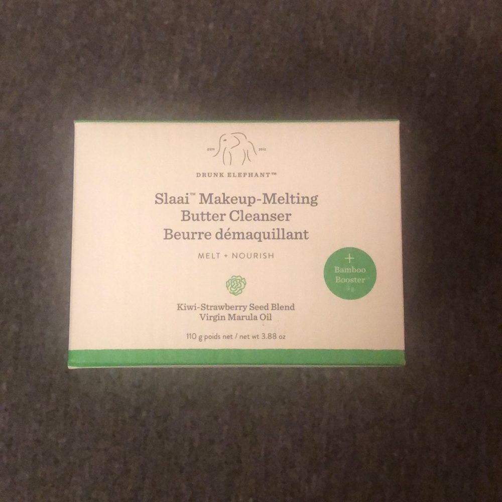 Drunk elephant Slai butter cleanser